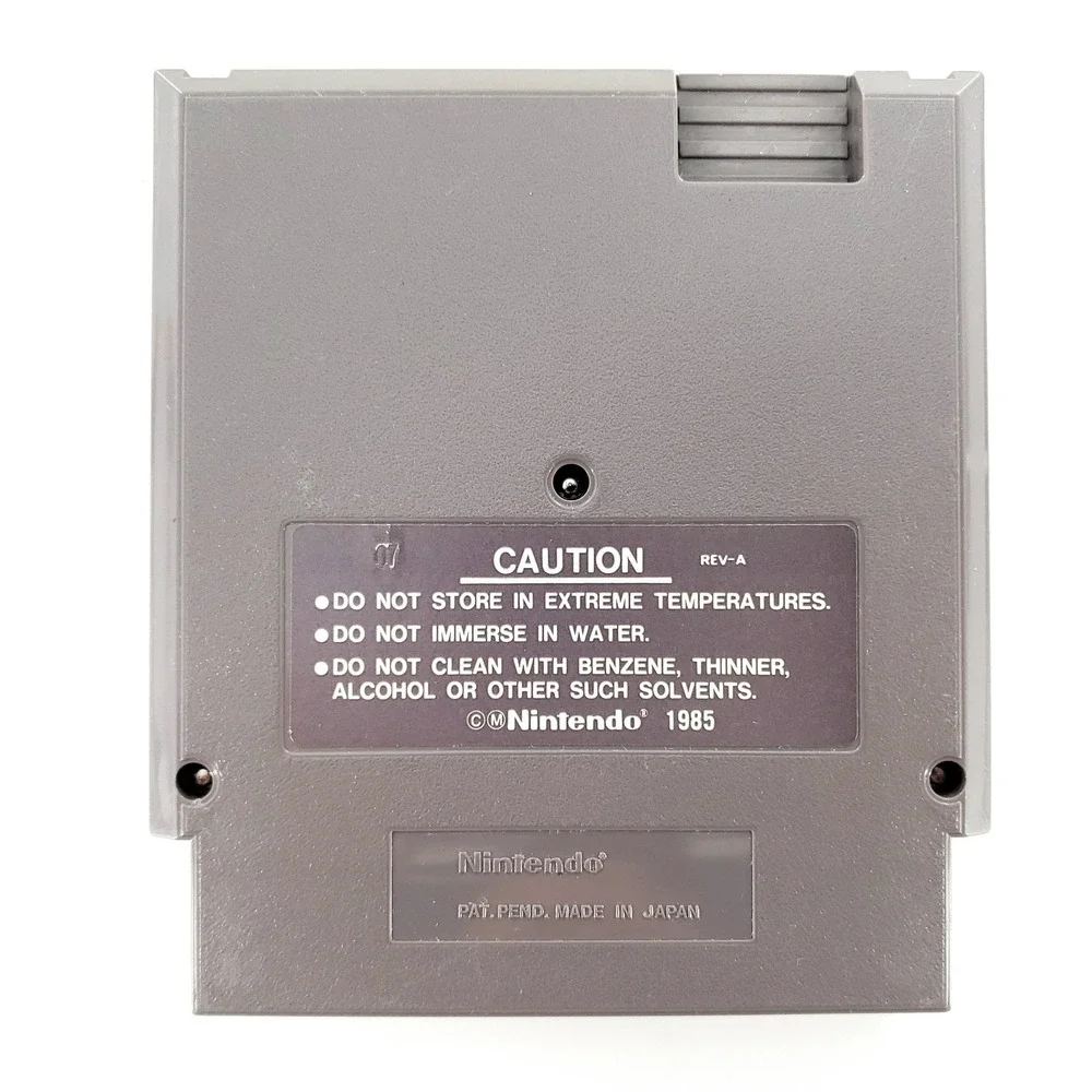Superman (Nintendo Entertainment System, 1988) Authentic Cart Only Tested Works